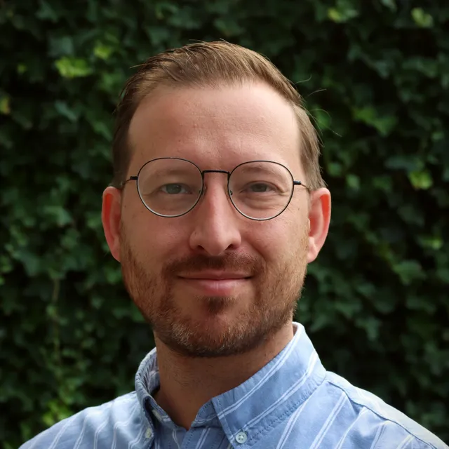 Melvin van Melzen, founder of Enewe